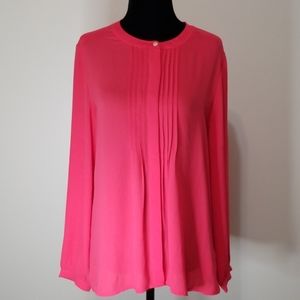 BANANA REPUBLIC button down top.